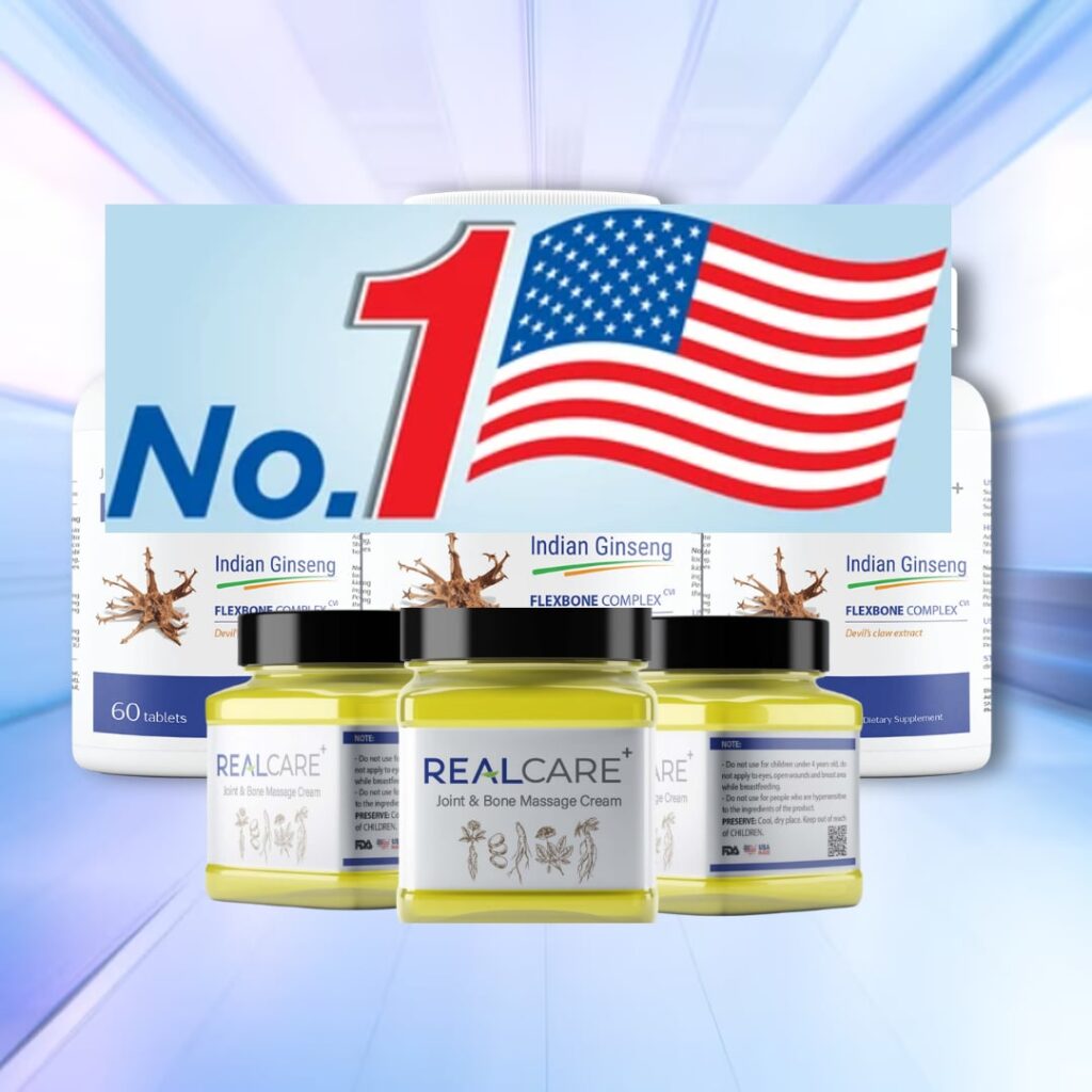 RealCare+ Joint Supplement